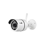 IP kamera iGET Homeguard HGWOB751 - bezdrátová venkovní HD vnútorná/vonkajšia IP kamera • CMOS snímač • HD kvalita • Wi-Fi • RJ45 • aplikácia pre Andr