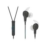 Slúchadlá Bose QuietComfort 20 Apple (B 718839-0010) čierna/modrá Vaše sluchátka číslo jedna v každé situaci. Sluchátka s patentovanou technologií Bos