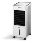 Ochladzovač vzduchu Rohnson R-876 Mistral biely ochladzovač vzduchu • ionizácia • funkcia ventilátora s 3 rýchlosťami • časovač vypnutia • farebný dis