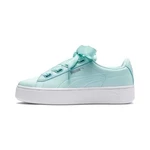 Puma Vikky Stacked Ribbon Core Fair Aqua