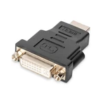 Redukcia Digitus DVI / HDMI (AK-330505-000-S) HDMI Adaptér Type A - DVI-I (24+5) černý/šedý, plastový, samec/samice, HDMI 1,3, zlacené kontakty

S tím