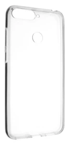 Kryt na mobil FIXED Skin na Huawei Y6 Prime (2018) (FIXTCS-294) priehľadný Ultratenké gelové pouzdro FIXED Skin představuje jednoduchou, ale přesto ef