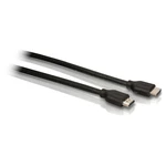Kábel Philips HDMI, 3m (SWV2433W/10) čierny Philips SWV2433W/10, černý

Spojení, které vás nezklame. S kabelem Philips SWV2433W/10 můžete propojit cel