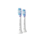 Náhradné hlavice Philips Sonicare Premium Gum Care HX9052/17 biele náhradná zubná hlavica • 2 ks v balení • Premium Gum Care pre zdravé ďasná • vysoká