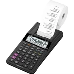 Kalkulačka Casio HR-8RCE BK čierna kalkulačka • algebra, prevod mien, výpočet zisku, DPH • funkcia kontroly výpočtu • jednofarebná tlač • funkcia opak