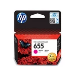 Cartridge HP No. 655, 600 stran - originální (CZ111AE) červená Popis produktu:

Purpurové inkoustové kazety HP 655 vytváří vysoce kvalitní marketingov