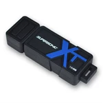 USB flash disk Patriot Supersonic Boost 16GB (PEF16GSBUSB) čierny USB flash disk • kapacita 16 GB • USB 3.0 • rýchlosť čítania až 150 MB/s • rýchlosť 