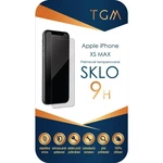 Tvrdené sklo TGM na Apple iPhone Xs Max/11 Pro Max (TGMIPHOXSM) Temperované sklo TGM je jedna z nejlepší ochrany displeje, která se nachází na trhu. J