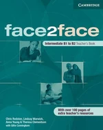 FACE2FACE INTERMEDIATE TEACHERS BOOK