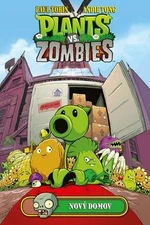 Plants vs. Zombies Nový domov - Paul Tobin, Andie Tong