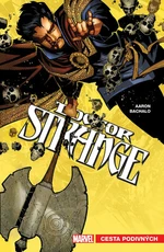 Doctor Strange Cesta podivných - Chris Bachalo, Jason Aaron