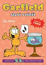 Garfield slaví večeři - Jim Davis