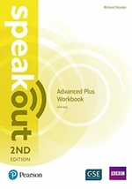 Speakout Advanced Plus Workbook with key, 2nd Edition - Richard Storton