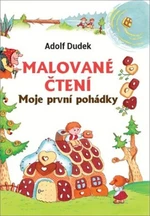 Malované čtení - Adolf Dudek