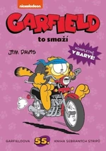 Garfield to smaží - Jim Davis