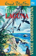 Tajomná lagúna - Enid Blyton