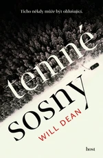Temné sosny - Will Dean - e-kniha
