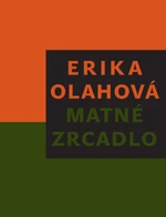 Matné zrcadlo - Erika Olahová - e-kniha