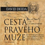 Cesta pravého muže - David Deida - audiokniha