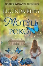 Motýlí pokoj - Lucinda Rileyová