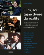 Film jsou tajné dveře do reality - Pavel Sladký