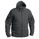 Fleecová bunda PATRIOT HF Helikon-Tex® – Shadow Grey (Farba: Shadow Grey, Veľkosť: S)