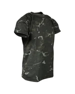 Detské tričko Kombat UK® - BTP Black (Farba: British Terrain Pattern Black®, Veľkosť: 9-11 rokov)