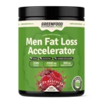 GreenFood Performance Men Fat Juicy raspberry 420g