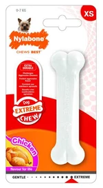 Nylabone Healthy Edibles Extreme Chew Chicken XS