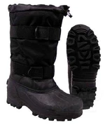 Termo topánky zimné Fox 40 - 40 ° C FOX OUTDOOR® - čierne (Farba: Čierna, Veľkosť: 44)