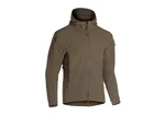 Softshellová bunda Audax Hoody CLAWGEAR® – RAL7013 (Farba: RAL7013, Veľkosť: L)