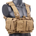 UW Chest Rig Gen IV Velocity Systems® – Coyote Brown (Farba: Coyote Brown)