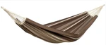 Hamaka - hojdacia sieť AMAZONAS® Paradiso - kávová (Farba: Hnedá, Varianta: café)