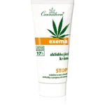 Cannaderm Exema Ukľudňujúci krém upokojujúci krém s konopným olejom 50 g Cannaderm Exema Ukľudňujúci krém upokojujúci krém s konopným olejom 50 g