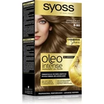 Syoss Oleo Intense permanentná farba na vlasy s olejom odtieň 6-80 Hazelnut Blond 1 ks