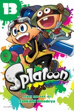 Splatoon 13 - Sankichi Hinodeya