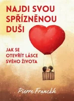 Najdi svou spřízněnou duši - Pierre Franckh
