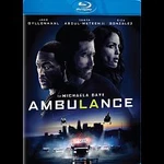 Různí interpreti – Ambulance (2022) Blu-ray