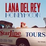 Lana Del Rey – Honeymoon LP