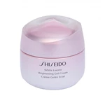 Shiseido White Lucent Brightening Gel Cream 50 ml denný pleťový krém na veľmi suchú pleť; na pigmentové škvrny; na dehydratovanu pleť; proti vráskam