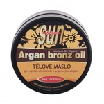 Vivaco Sun Argan Bronz Oil Suntan Butter 200 ml opaľovací prípravok na telo unisex
