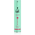 Schwarzkopf Taft Volume silne tužiaci lak na vlasy 250 ml