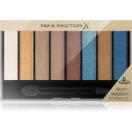 Max Factor Masterpiece Nude Palette paletka očných tieňov odtieň 004 Peacock Nudes 6,5 g