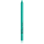 NYX Professional Makeup Epic Wear Liner Stick vodeodolná ceruzka na oči odtieň 10 - Blue Trip 1.2 g