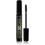 Rimmel Extra 3D Lash objemová a predlžujúca riasenka odtieň 003 Extreme Black 8 ml