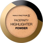 Max Factor Facefinity rozjasňujúci púder odtieň 003 Bronze Glow 8 g