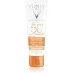 Vichy Capital Soleil tónovaná starostlivosť proti pigmentovým škvrnám 3v1 SPF 50+ Tinted 50 ml