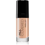 Inglot All Covered dlhotrvajúci make-up odtieň LC 012 30 ml