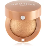 Bourjois Little Round Pot Mono očné tiene odtieň 10 Doré Olé 1,2 g