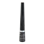 Rimmel Exaggerate Eyeliner tekuté linky na oči odtieň 100% Black 2,5 ml